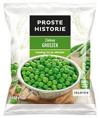 Groszek Zielony 450g (Proste Historie)