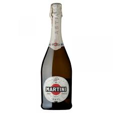 Wino musujące Martini Asti 0,75L 7%  (białe słodkie)