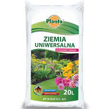 Ziemia Uniwersalna 20 l