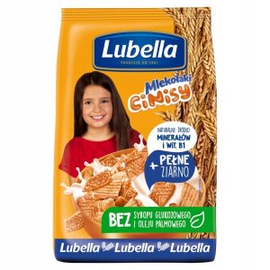 Płatki Cinisy Lubella 250 g