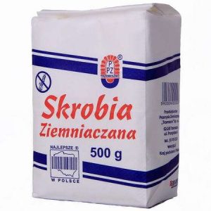 Mąka Ziemniaczana 0,5 kg  Trzemeszno  