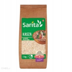 SARITA-Kasza Jęczmienna Wiejska Średnia 1kg  