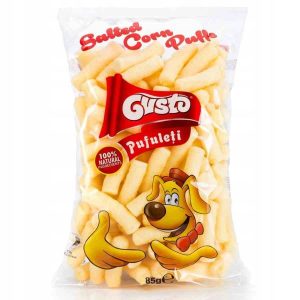 Chrupki kukurydziane 85g GUSTO  