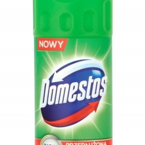 Domestos  Protection Płyn Dezynfekujący do toalet 700 ml (zielony)  