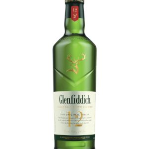 Glenfiddich Whisky 12 YO Single Malt  0,7L 40%  