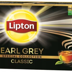 Herbata Earl Grey (50  torebek ) Lipton  