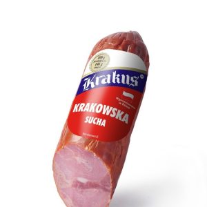 Kiełbasa Krakowska  250g. Krakus  