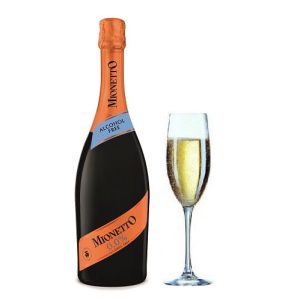 Prosecco  Mionetto Bezalkoholowe 0,75 L  