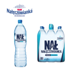 Woda Nałęczowianka 0,5 L but.niegazowana  