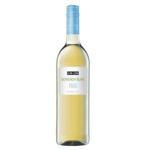 Wino Cin  & Cin Sauvignon  Blanc  0,75L  bezalkohlowe  0,75 L  