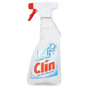 Płyn do mycia Szyb  Clin  Antypara 500 ml.Spray  