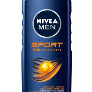 NIVEA  żel pod prysznic  Sport 500ml.(męski)  