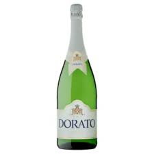 Wino Musujące Dorato Bianco słodkie 1,5L 11%  