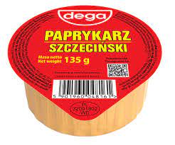 Paprykarz Szczeciński  135g. Dega  