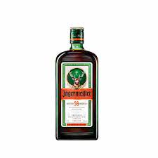 LIKIER JAGERMEISTER 0,5 L 35%  