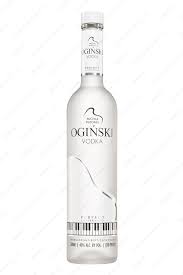 Wódka Ogiński  WEDDING EDITION 0,5l 40% (biała etykieta)  