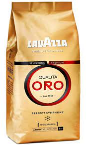 Kawa Lavazza 1 kg Qualita ORO Ziarno  