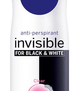 Dezodorant  Nivea Invisible Clear 150 ml (damski)  