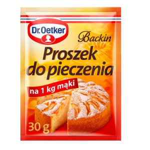 Proszek  do Pieczenia 30g Dr Oetker  