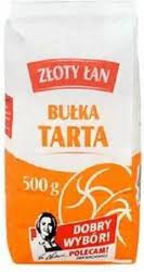 Bułka Tarta 450g.Złoty Łan  