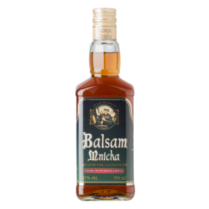 Balsam Mnicha Korzennny 0,5L 21%  