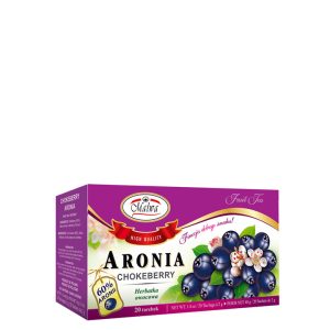 Herbata aronia 20  torebek Malwa 40 g  