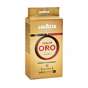 Kawa  Mielona  Lavazza   Qualita Oro 250g  