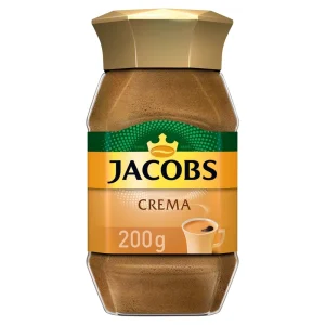 Kawa Jacobs Crema 200g  rozpuszczalna  