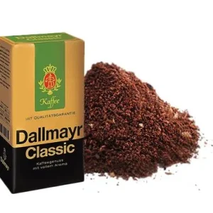 Kawa Dallmayr Classic 250g.mielona  