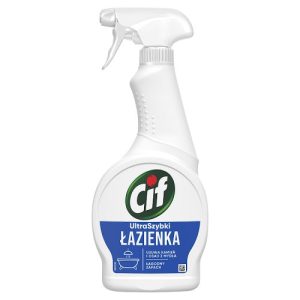 CIF Spray do czyszczenia Łazienka 500ml  