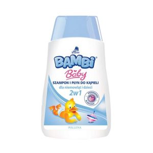 Szampon Bambi 300 ml.  