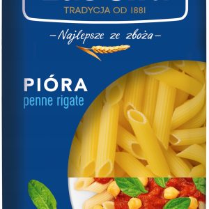 Makaron Pióra  PENNE  400g Lubella  