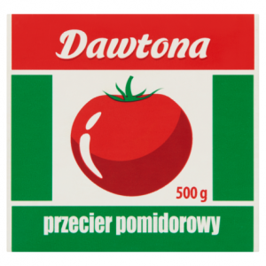 Koncentrat Pomidorowy 500 g Dawtona  