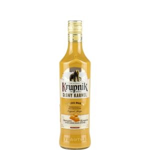 Krupnik Słony  Karmel 0,5 L 16 %  