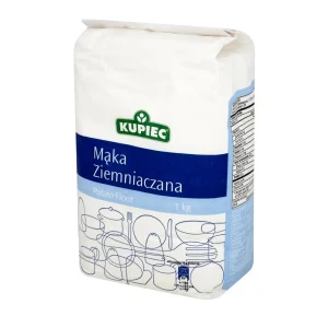 Mąka Ziemniaczana 1kg  Kupiec  