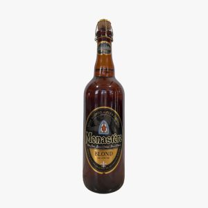 Piwo Monastere BLOND  0,75L but.bzw 6,5% (Holandia)  