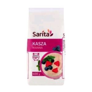 Kasza Manna 400g Sarita  