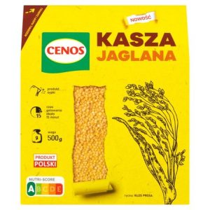 Kasza Jaglana  500g Cenos  